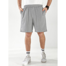 15500-62 світло-сірі чоловічі шорти (SARA, турецький трикотаж, повномірні, 6 од. розміри напівбатал: 48. 50. 52. 54. 56. 58)