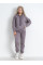 5301-60 сірий жіночий спортивний костюм (5'TH AVENUE, турецька двонитка, 4 од. розміри норма: 42. 44. 46. 48)