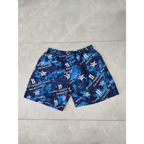 0001 * мікс забарвлень чоловічі шорти (плащівка, всередині сітка, 10 од. розміри напівбатал: XL. 2XL. 3XL. 4XL. 5XL, повторюються) видача наступного дня