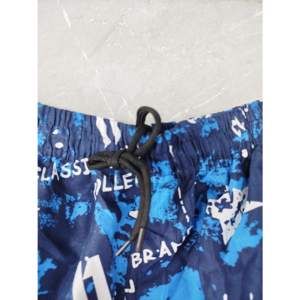 0001 * мікс забарвлень чоловічі шорти (плащівка, всередині сітка, 10 од. розміри напівбатал: XL. 2XL. 3XL. 4XL. 5XL, повторюються) видача наступного дня