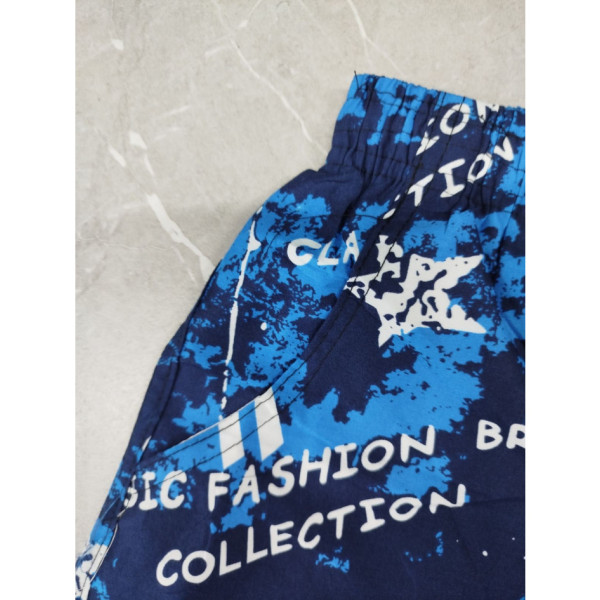 0001 * мікс забарвлень чоловічі шорти (плащівка, всередині сітка, 10 од. розміри напівбатал: XL. 2XL. 3XL. 4XL. 5XL, повторюються) видача наступного дня