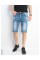 0022-0213 * блакитні чоловічі джинсові шорти (8 од. розміри норма: 29-36) видача наступного дня