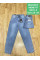0611-2# блакитні жіночі джинси мом (Relucky, 6 од., розміри норма: 25-30) видача наступного дня