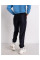 1305-2 сині жіночі спортивні штани (4 од. розміри норма: S. M. L. XL)