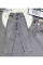 6065# серые женские джинсы vindasion (стрейч коттон, 6 ед, размеры полубатал: 28-33) выдача на следующий день