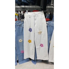 2020# білі жіночі стрейчові джинси New Jeans (6 од., розміри норма: 26-31) видача наступного дня
