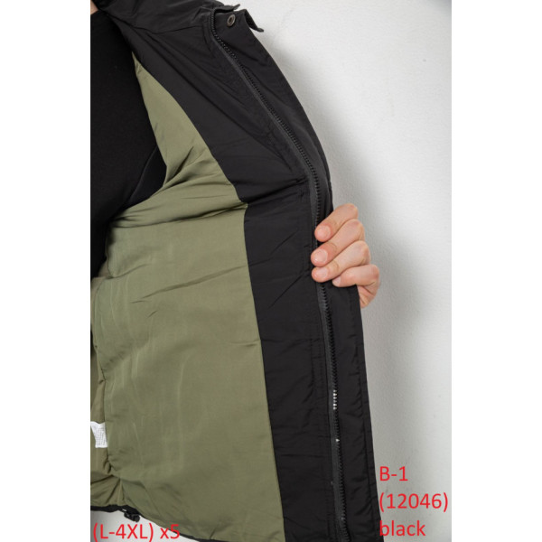 0001* вибір кольору чоловіча жилетка (5 од., розміри батал: L-4XL) видача наступного дня