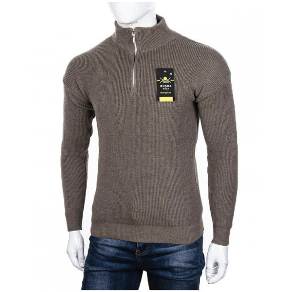 0890* вибір кольору чоловічий светр (4 од., розміри напівбатал: M-2XL) видача наступного дня