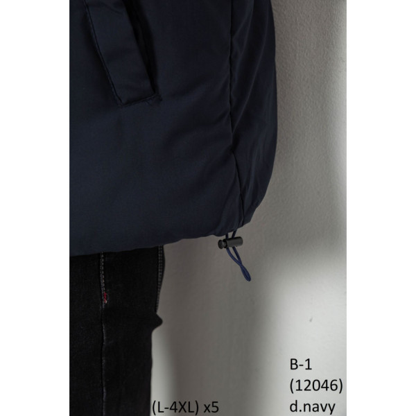 0001* вибір кольору чоловіча жилетка (5 од., розміри батал: L-4XL) видача наступного дня