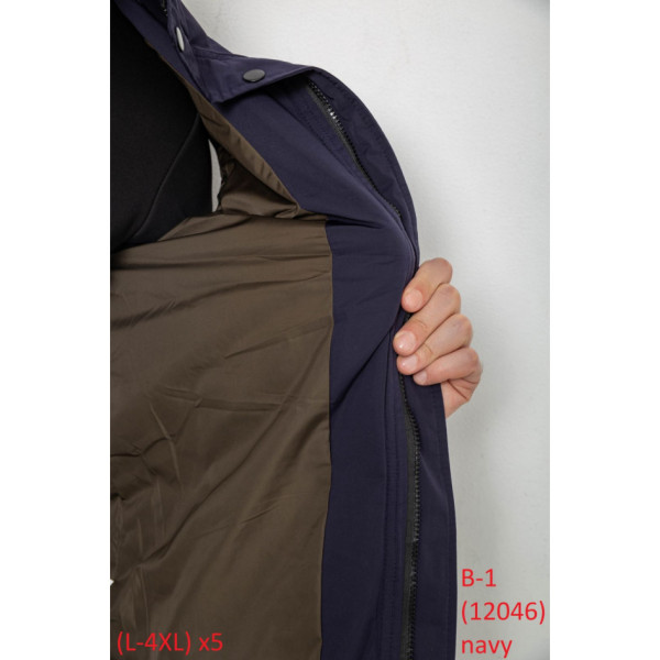 0001* вибір кольору чоловіча жилетка (5 од., розміри батал: L-4XL) видача наступного дня