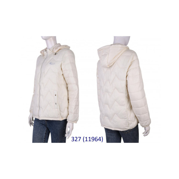 0327* выбор цвета женская куртка (5 ед, размеры полубатал: L-XL-2XL-3XL-4XL) выдача на следующий день