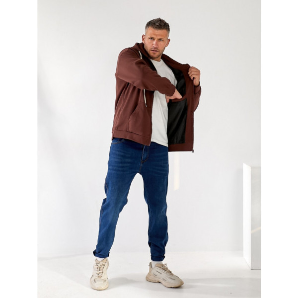 0828 вибір кольору чоловічий худи (5 од., розміри норма: M-3XL) видача наступного дня