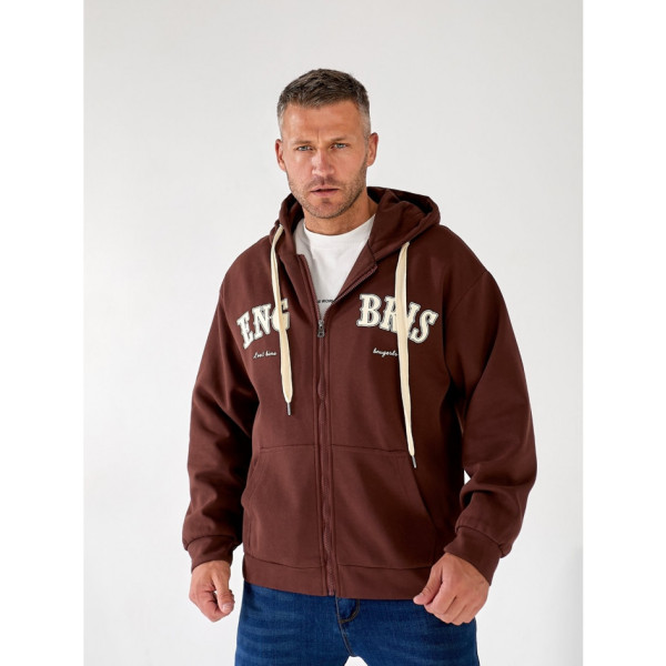 0828 вибір кольору чоловічий худи (5 од., розміри норма: M-3XL) видача наступного дня