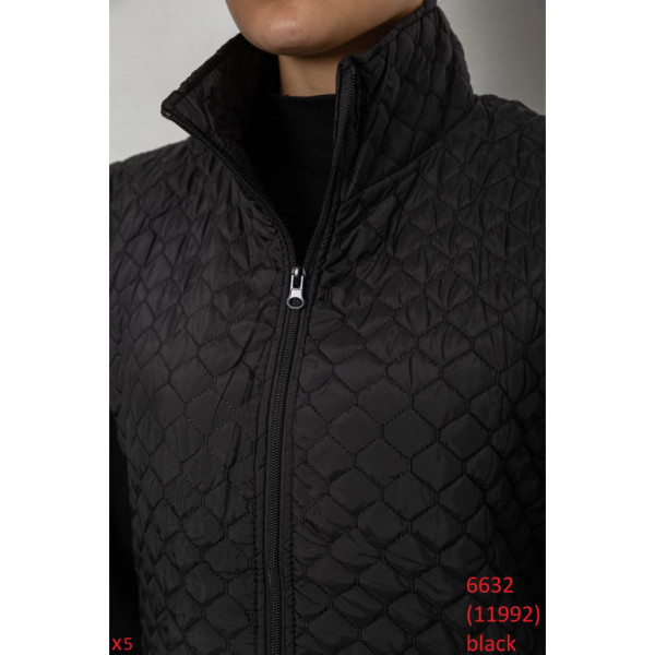 6632* вибір кольору жіноча жилетка (5 од., розміри батал: 3XL-4XL-5XL-6XL-7XL) видача наступного дня