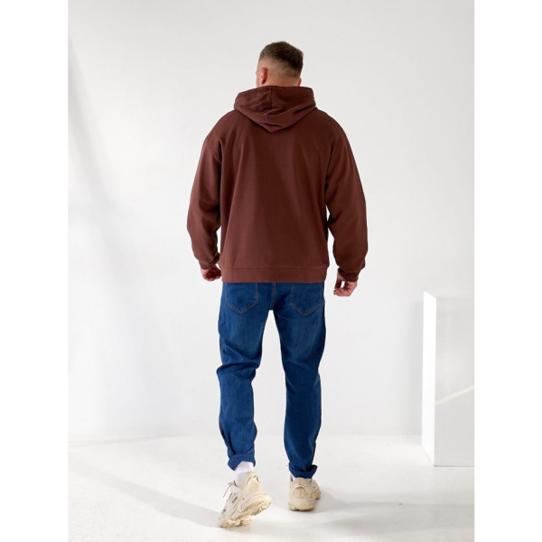 0828 вибір кольору чоловічий худи (5 од., розміри норма: M-3XL) видача наступного дня