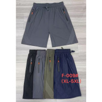 0009# выбор цвета мужские шорты (10 ед, размеры норма: XL-5XL) выдача на следующий день Шорты