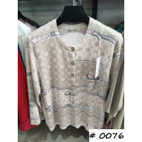0076# микс цветов женский свитер (Kiss me, 10 ед, размеры полубатал: XL-3XL универсальный) выдача на следующий день Kiss me