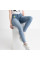 0645-4 / голубые женские джинсы (New Jeans, стрейчевые, 4ед. размеры норма: 27. 27. 28, 28) New Jeans