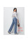 Жіночі джинси New Jeans блакитні (1164971)