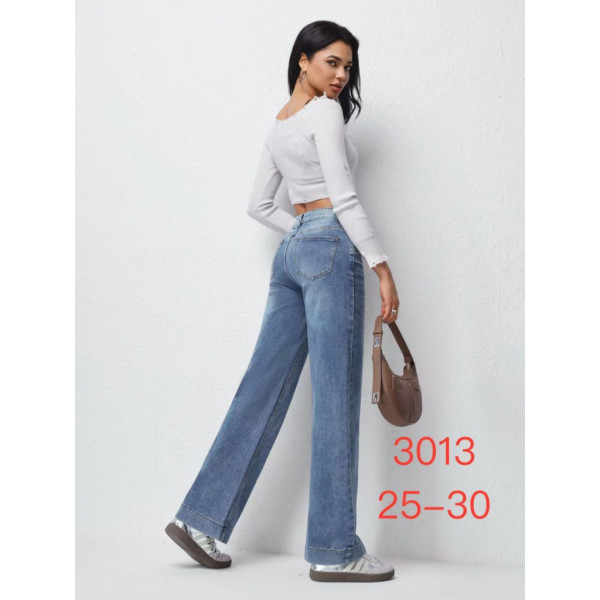 Жіночі джинси New Jeans блакитні (1164971)