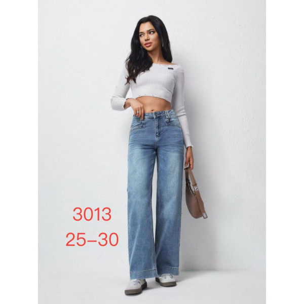 Жіночі джинси New Jeans блакитні (1164971)