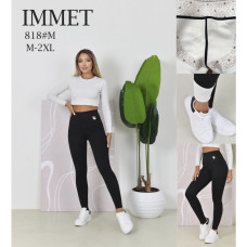 Жіночі лосини Immet чорні (1164852)