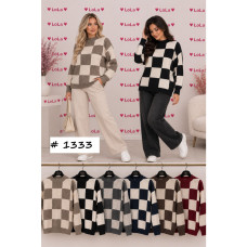 1333 # Жіночий светр (1165134)