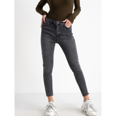 3340-6 / сірі жіночі джинси (Lovest, стрейчові, 6, од. розміри норма: 26. 27. 27, 28, 28, 28) Джинси