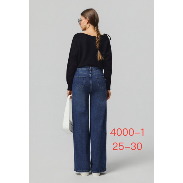Жіночі джинси New Jeans сині (1164991)