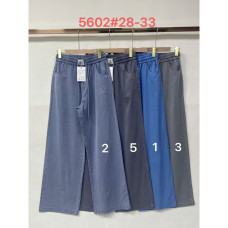 5602# вибір кольору жіночі джинси (Immet, 6 кд, розміри напівбатал: 28-33) видача наступного дня Immet