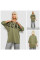 3008# выбор цвета женская футболка (4 ед, размеры батал: 4XL-5XL) выдача на следующий день Футболка