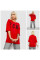 3008# выбор цвета женская футболка (4 ед, размеры батал: 4XL-5XL) выдача на следующий день Футболка