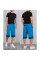 1144-99 # выбор цвета мужские бриджи (трикотаж, 5 ед, размеры норма: S-XL) выдача на следующий день Бриджи