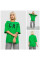 3008# выбор цвета женская футболка (4 ед, размеры батал: 4XL-5XL) выдача на следующий день Футболка