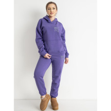 8759-24 Жіночий спортивний костюм Fashion лавандовий (1140705)