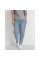 0730-4 / голубые женские джинсы (LADY N, стрейчевые, 4 ед. размеры батал: 31. 31. 31. 31) Джинсы