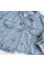 0921-1B Підліткова джинсова куртка MODA блакитна (1143369)