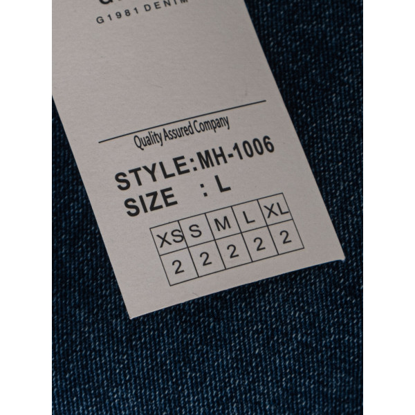 1006 микс цветов женские джинсы (9 ед. размеры норма: XS. XS. S. S. M. L. L. XL. XL) Джинсы