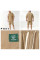 0212-3# бежевый мужской спортивны костюм двойка, oversize (хлопок+эластан, 6 ед, размеры норма: л, хл, 2хл, 3хл) выдача на следующий день Костюм двойка