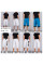 1144-99 # выбор цвета мужские бриджи (трикотаж, 5 ед, размеры норма: S-XL) выдача на следующий день Бриджи