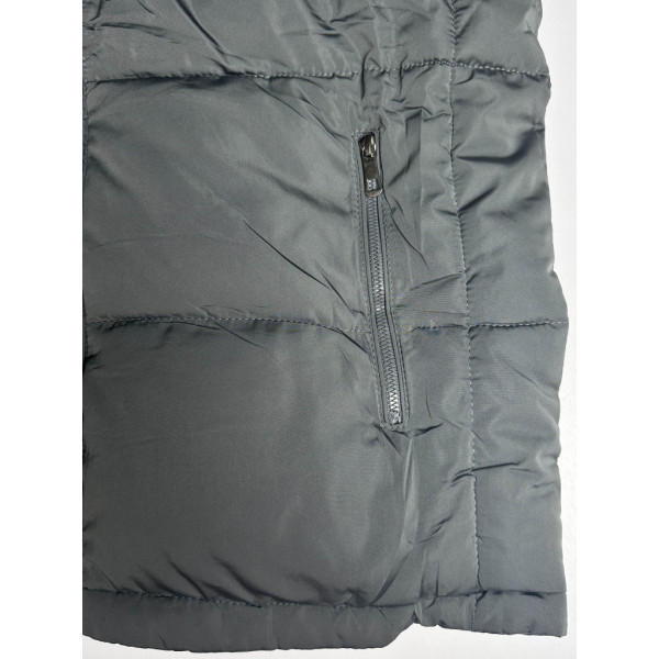 Чоловіча жилетка сіра (18324-03)
