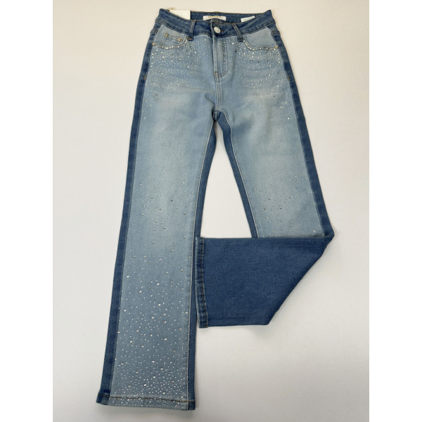 7010-42# блакитні жіночі стрейчові джинси New Jeans (6 од., розміри норма: 25-30) видача наступного дня New Jeans