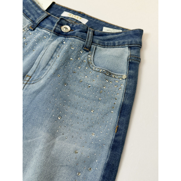 7010-42# блакитні жіночі стрейчові джинси New Jeans (6 од., розміри норма: 25-30) видача наступного дня New Jeans