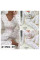 0502-99# выбор цвета женская пижама (рубчик, 5 ед, размеры норма: S-XL) выдача на следующий день Пижама