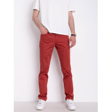 13205-8 бордові чоловічі брюки (стрейчові, 8 од. розміри батал: 40. 42. 44. 44. 46. 46. 48. 50)