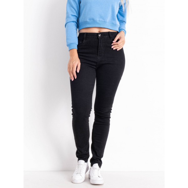 2046 * чорні жіночі джинси (VINDASION, стрейчові, 6 од. розміри батал: 30. 31. 32. 33. 34. 36) видача наступного дня