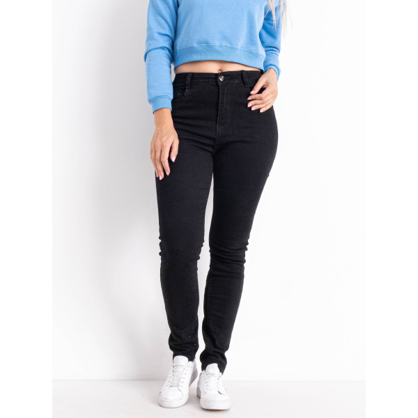 2046 * чорні жіночі джинси (VINDASION, стрейчові, 6 од. розміри батал: 30. 31. 32. 33. 34. 36) видача наступного дня