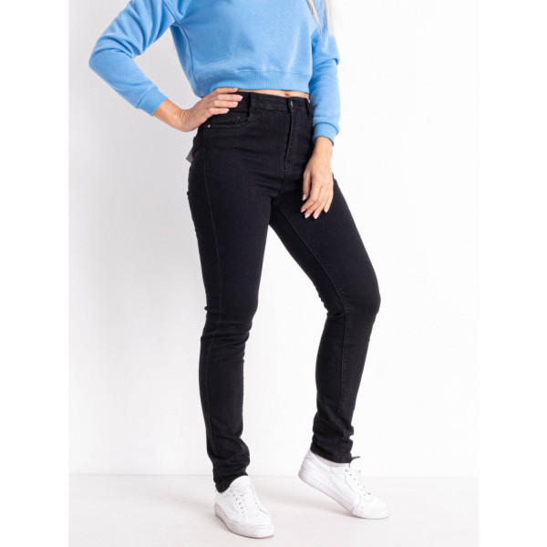 2046 * чорні жіночі джинси (VINDASION, стрейчові, 6 од. розміри батал: 30. 31. 32. 33. 34. 36) видача наступного дня