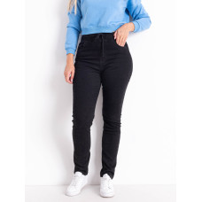 2052 * чорні жіночі джинси (VINDASION, стрейчові, 6 од. розміри батал: 31. 32. 33. 34. 36. 38) видача наступного дня