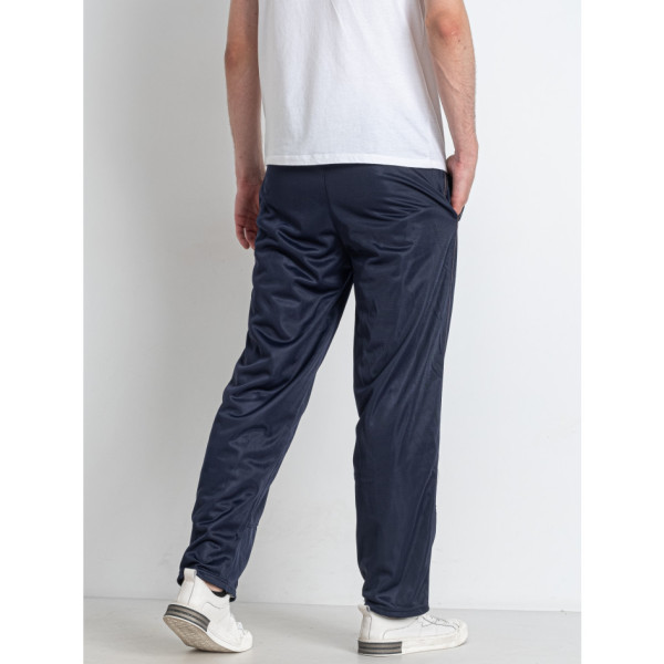 0361-2* синие мужские спортивные штаны (10 ед. размеры батал: XL. 2XL. 3XL. 4XL. 5XL, дублируются) выдача на следующий день